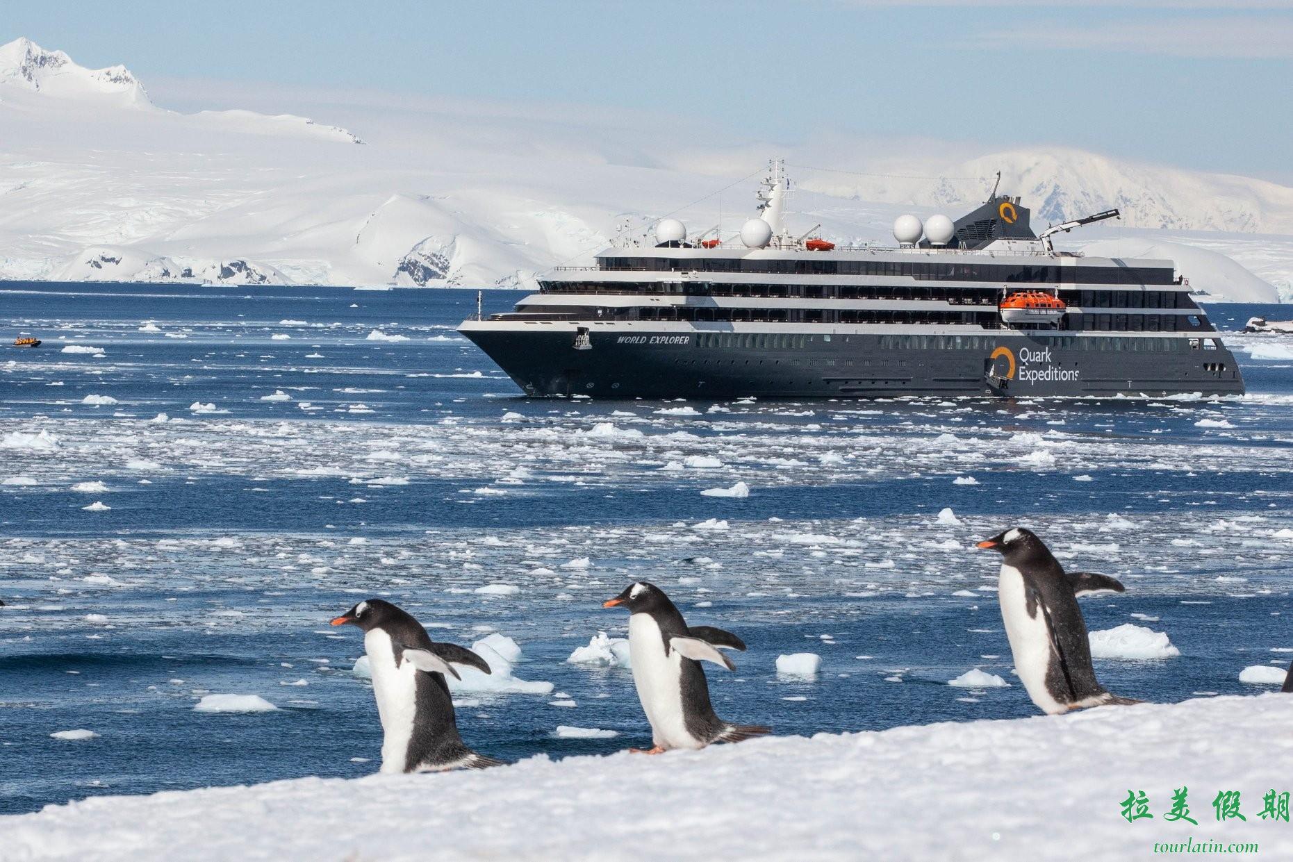 法国最大邮轮公司 南极最大邮轮营运商 低调的法式奢华 - 知乎