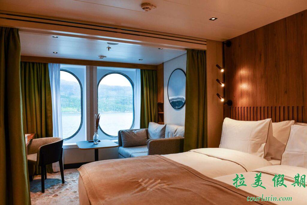 南极游轮|北极游轮:戴安娜号(SH Diana)介绍