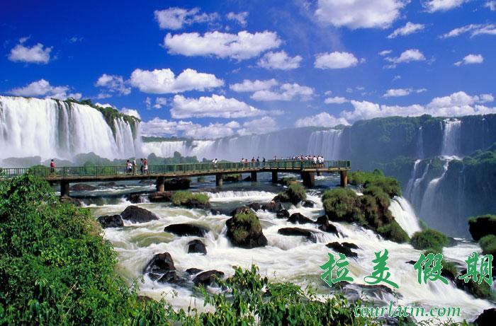 巴西 阿根廷 伊瓜苏大瀑布 3日 中英文团天天发